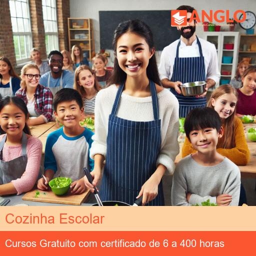 Cozinha Escolar